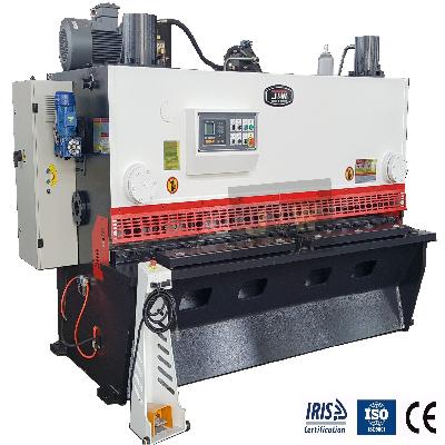 CNC Shearing Machine