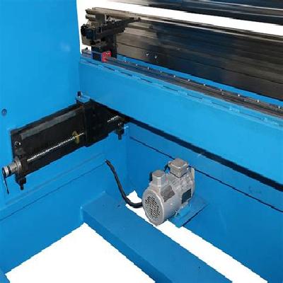 NC Hydraulic Press Brakes