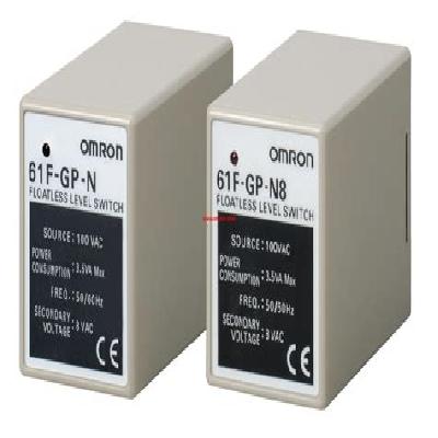 Omron 61F HSL Floatless Level Switch