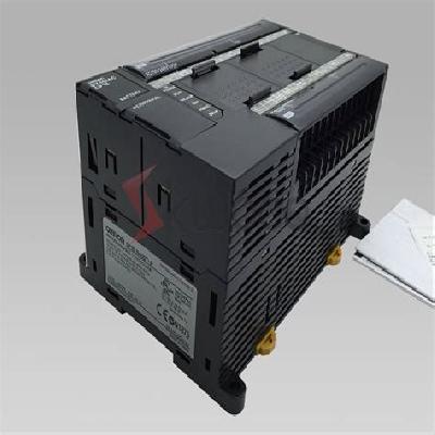 Omron CP series CP1E CPU Unit