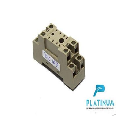 Omron PYF08A N Socket Relay