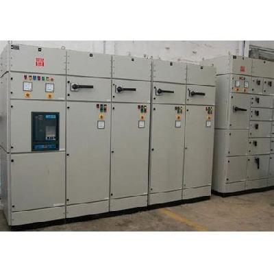Corrugation Heating Control Panel