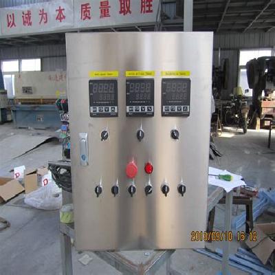 Electrical Corrugated Machine Control Panel