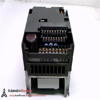 Mitsubishi AC Drives