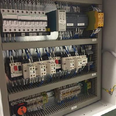 Automation Control Panel