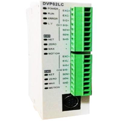 DVP02LC Series Delta PLC