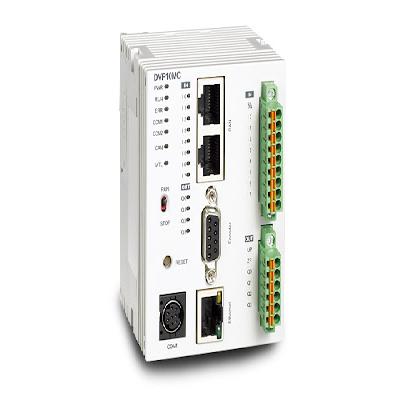 DVP10MC Series Delta PLC
