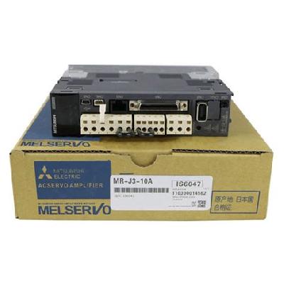 MRJ3 Series Servo Motor Drive