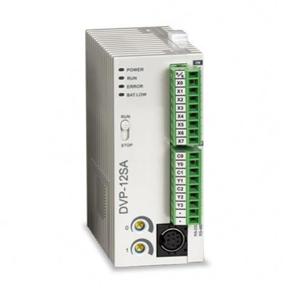 SA Series Delta PLC