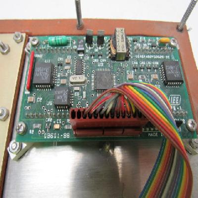 Servo PLC Control Panel
