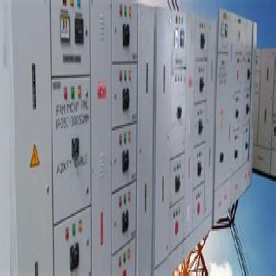 SPM Machine Control Panel