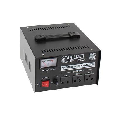 Automatic Stabilizers