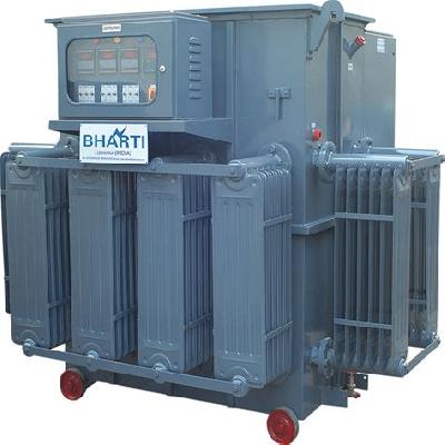 Servo Voltage Stabilizers