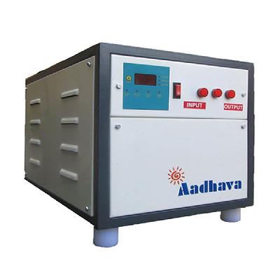 Single Phase Servo Voltage Stabilizers