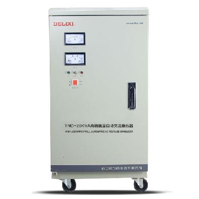 Single Phase Voltage Stabilizer