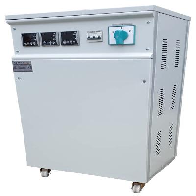 Three Phase Voltage Stabilizer
