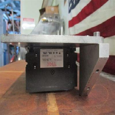 Belt Driven Positioner