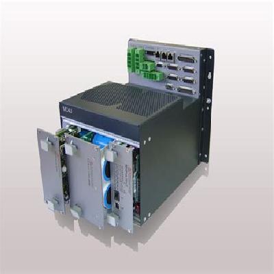 Integrated Machine Control Solution