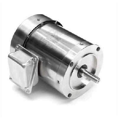 Stainless Steel Motor