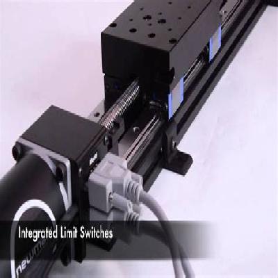 Stepper Motor Positioner