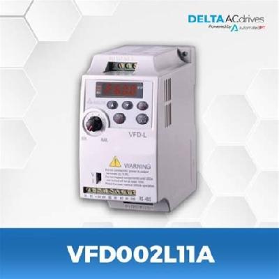 Delta VFD L-Series AC Drive Services