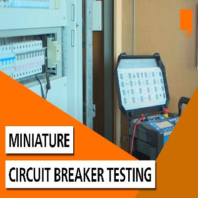 Miniature Circuit Breaker Tester