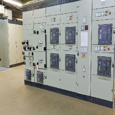 PLC Panel Controls Service