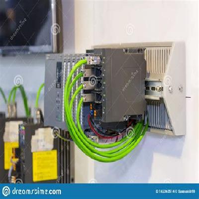Automatic Programmable Logic Controller