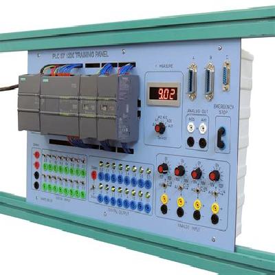 PLC Training Panel