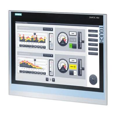 Siemens HMI Touch Control Panel