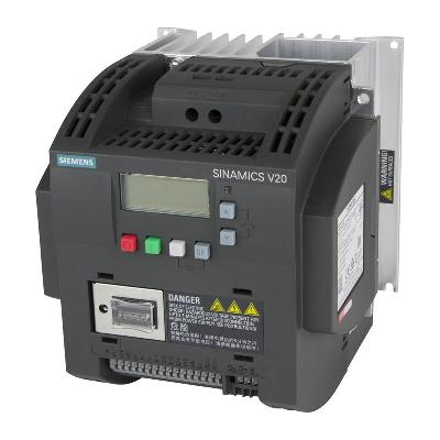 Siemens V20 Variable Frequency Drive