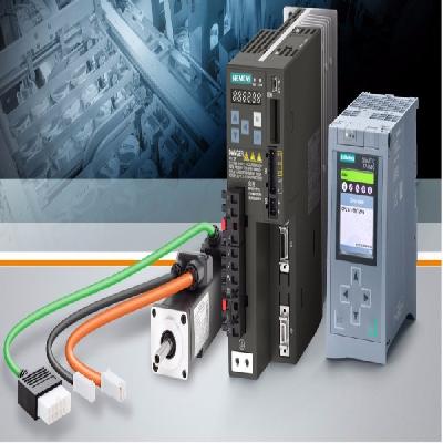 Sinamics V90 Basic Servo Drive System