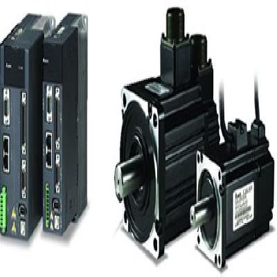 ASDA A2 Series AC Servo Motor