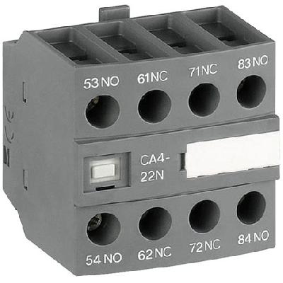 Auxiliary Contacts Block