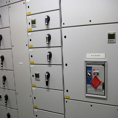 Changeover Control Panel