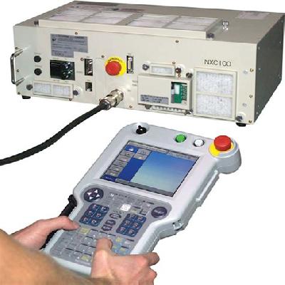 Compact Robot Controller