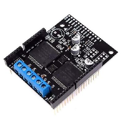 DC Motor Driver Board