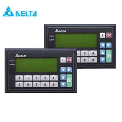 Delta Text Panel