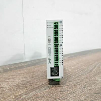DVP 14SS2 Series Programmable Logic Controller