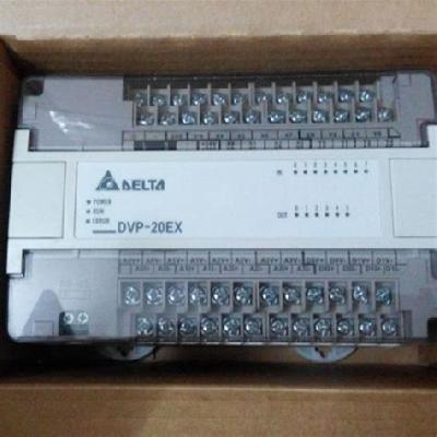 DVP 20EX Series Delta Programmable Logic Controller
