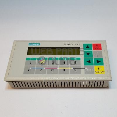 HMI Control Panel