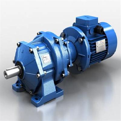 Motovariator Gear Reducer