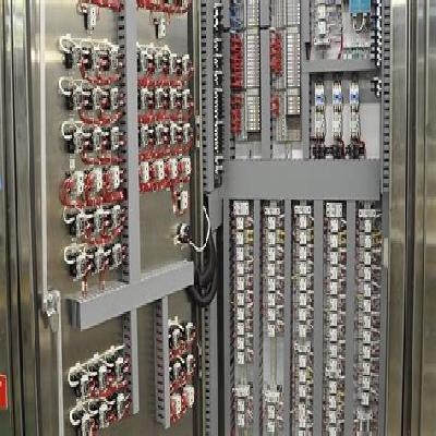 Relay Based Control Panel