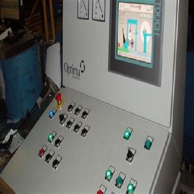 SCADA Control Panel