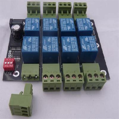 8 Channel Relay Board