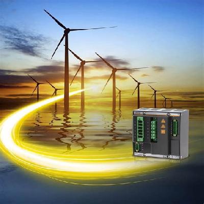 Wind Power Generation Monitoring System