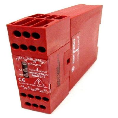 Allen Bradley  Safety Relay