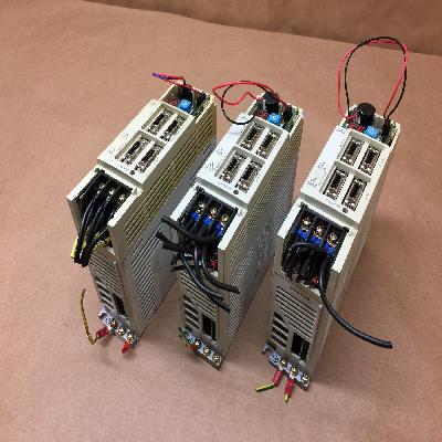 AC Servo Drives