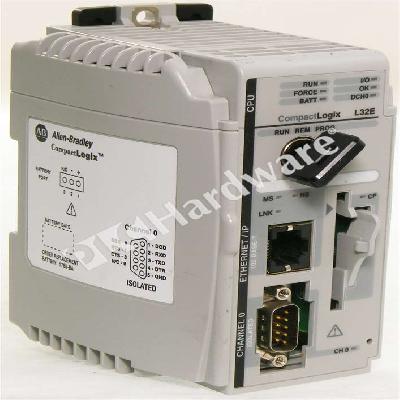 Allen-Bradley Compact Logix Controller,