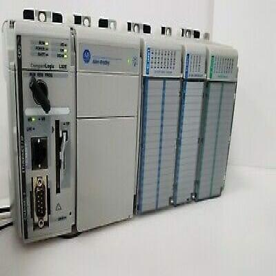 Allen Bradley plc module 